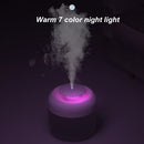 A9 Smart Essential Oil Diffuser 2400ml Cool Mist Humidifier