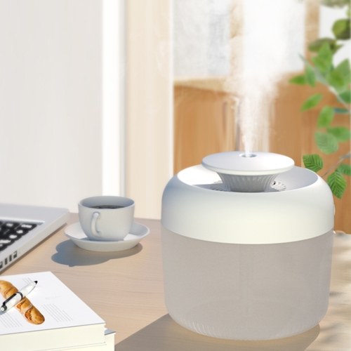 A9 Smart Essential Oil Diffuser 2400ml Cool Mist Humidifier