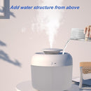 A9 Smart Essential Oil Diffuser 2400ml Cool Mist Humidifier