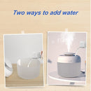 A9 Smart Essential Oil Diffuser 2400ml Cool Mist Humidifier