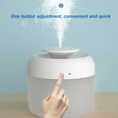 A9 Smart Essential Oil Diffuser 2400ml Cool Mist Humidifier