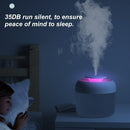 A9 Smart Essential Oil Diffuser 2400ml Cool Mist Humidifier