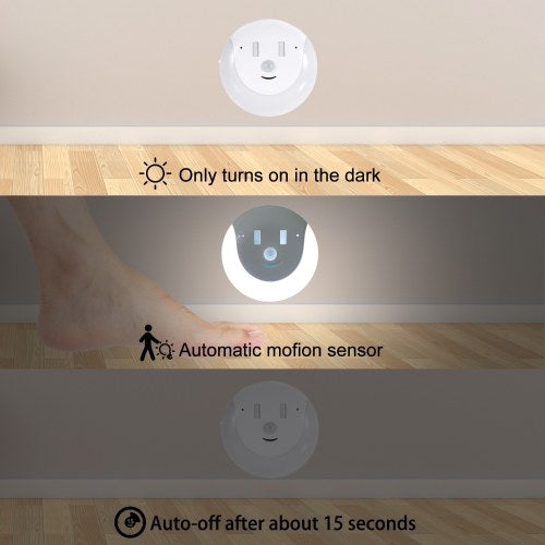 Motion Sensor Night Light USB LED Night Light