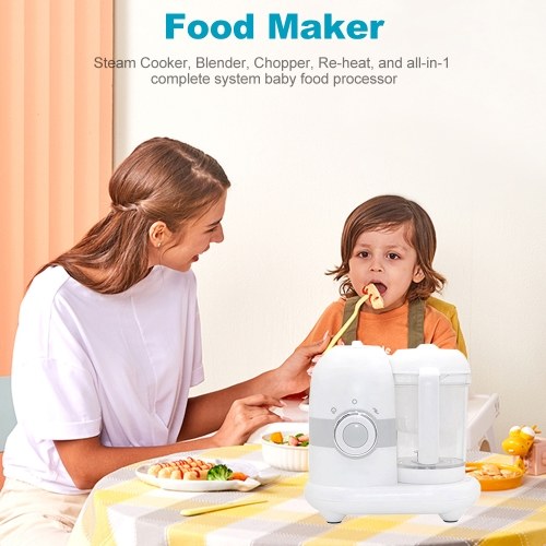 All-in-1 Smart Kids Food Maker