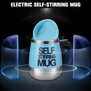 Self Stirring Mug 450ml Coffee Cup