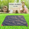 Picnic Blanket 71X 59in Beach Blanket Mat Pad