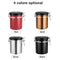 Stainless Steel Airtight Canister Coffee Bean Canister