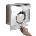 Paper Towel Dispenser Dual Dispensing Paper Towel Holder Dispenser