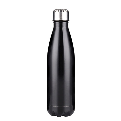 500ml Stainless Steel Vacuum Insulated Double Walled Water Bottle