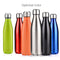 500ml Stainless Steel Vacuum Insulated Double Walled Water Bottle