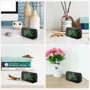 5 Inch Full Screen Alarm Clock