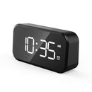 5 Inch Full Screen Alarm Clock