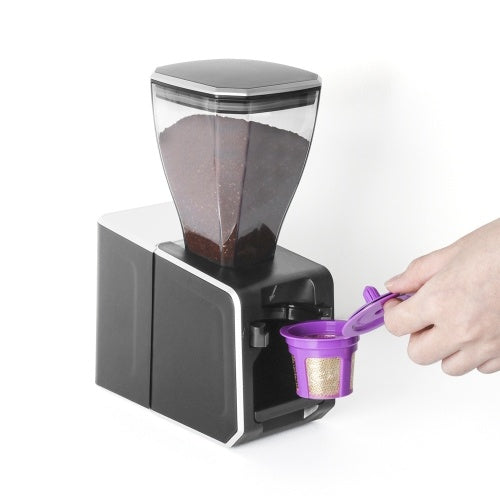 Coffee Filling Machine K-Cup