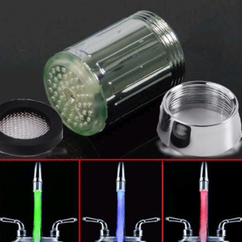 8001-A6 Light-Emitting Diode Faucet