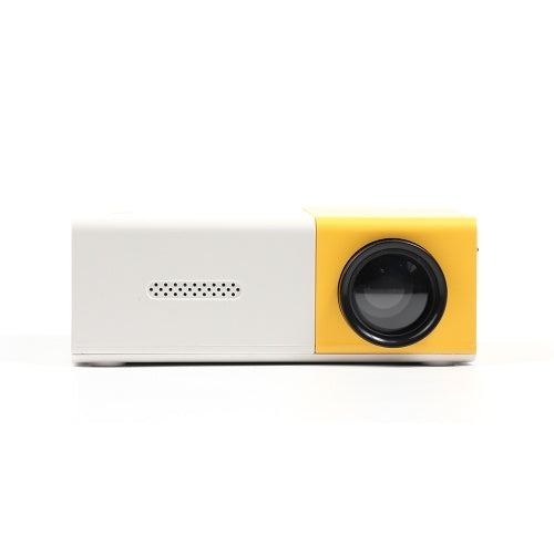 Mini Projector Portable Video Projector