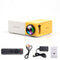 Mini Projector Portable Video Projector