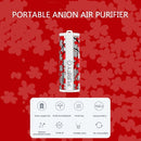 Portable Anion Air Purifier