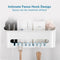 Shower Caddy Basket Shelf Removable Bathroom Shower Shelf