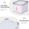 Automatic Cat Water Fountain Pet Fountain 2L Intelligent Pet Fountain