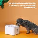 Automatic Cat Water Fountain Pet Fountain 2L Intelligent Pet Fountain