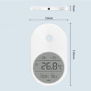 Aquarium Thermometer Terrarium Temperature Digital Thermometer