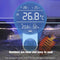 Aquarium Thermometer Terrarium Temperature Digital Thermometer