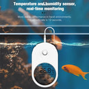 Aquarium Thermometer Terrarium Temperature Digital Thermometer