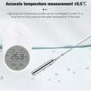 Aquarium Thermometer Terrarium Temperature Digital Thermometer