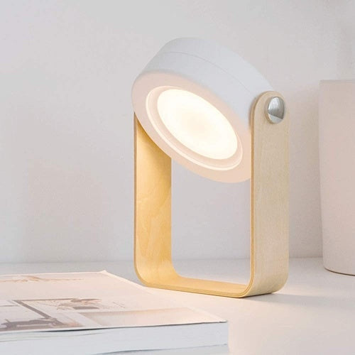 Lantern Night Light 3D Folding Table Lamp