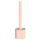 Silicone Toilet Brush with Base Toilet Cleaning Set Bathroom Accessories