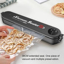 TYS-08 Vacuum Sealer Machine Automatic Vacuum