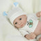 Realistic Reborn Doll 10 Inch Reborn Baby Girl