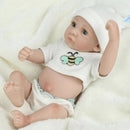 Realistic Reborn Doll 10 Inch Reborn Baby Girl