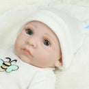 Realistic Reborn Doll 10 Inch Reborn Baby Girl