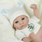 Realistic Reborn Doll 10 Inch Reborn Baby Girl