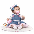 Realistic Reborn Doll 10 Inch