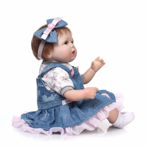 Realistic Reborn Doll 10 Inch