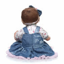 Realistic Reborn Doll 10 Inch