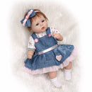 Realistic Reborn Doll 10 Inch