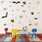 Wall Stickers Art Decal Decor for Halloween Party