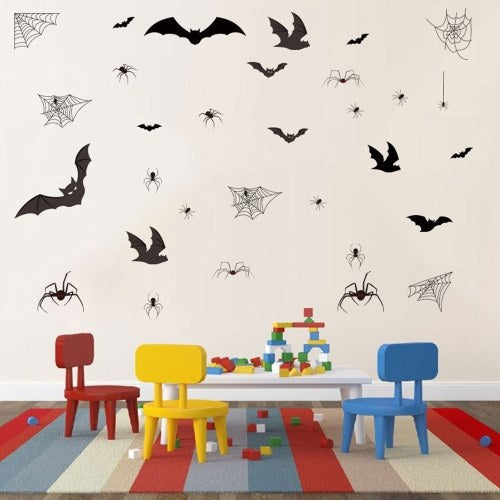 Wall Stickers Art Decal Decor for Halloween Party