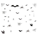 Wall Stickers Art Decal Decor for Halloween Party