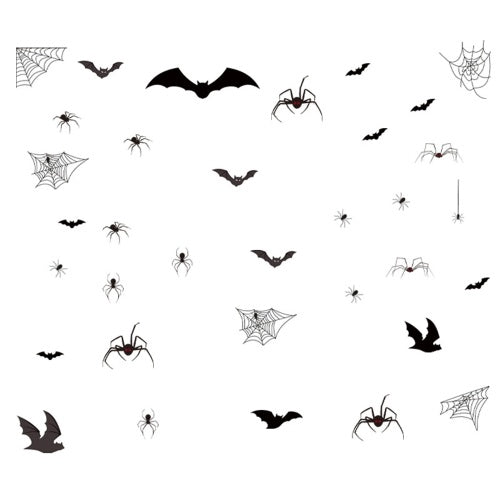 Wall Stickers Art Decal Decor for Halloween Party