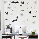 Wall Stickers Art Decal Decor for Halloween Party