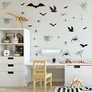 Wall Stickers Art Decal Decor for Halloween Party