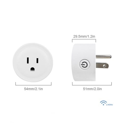 Smart WiFi Socket Smart Plug