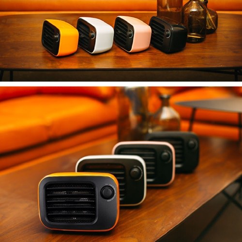 Space Heater Mini Desk Heater