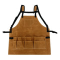 Garden Tool Apron Adjustable Waist Apron