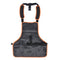 Garden Tool Apron Adjustable Waist Tool Apron