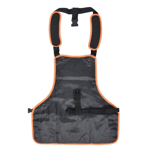 Garden Tool Apron Adjustable Waist Tool Apron